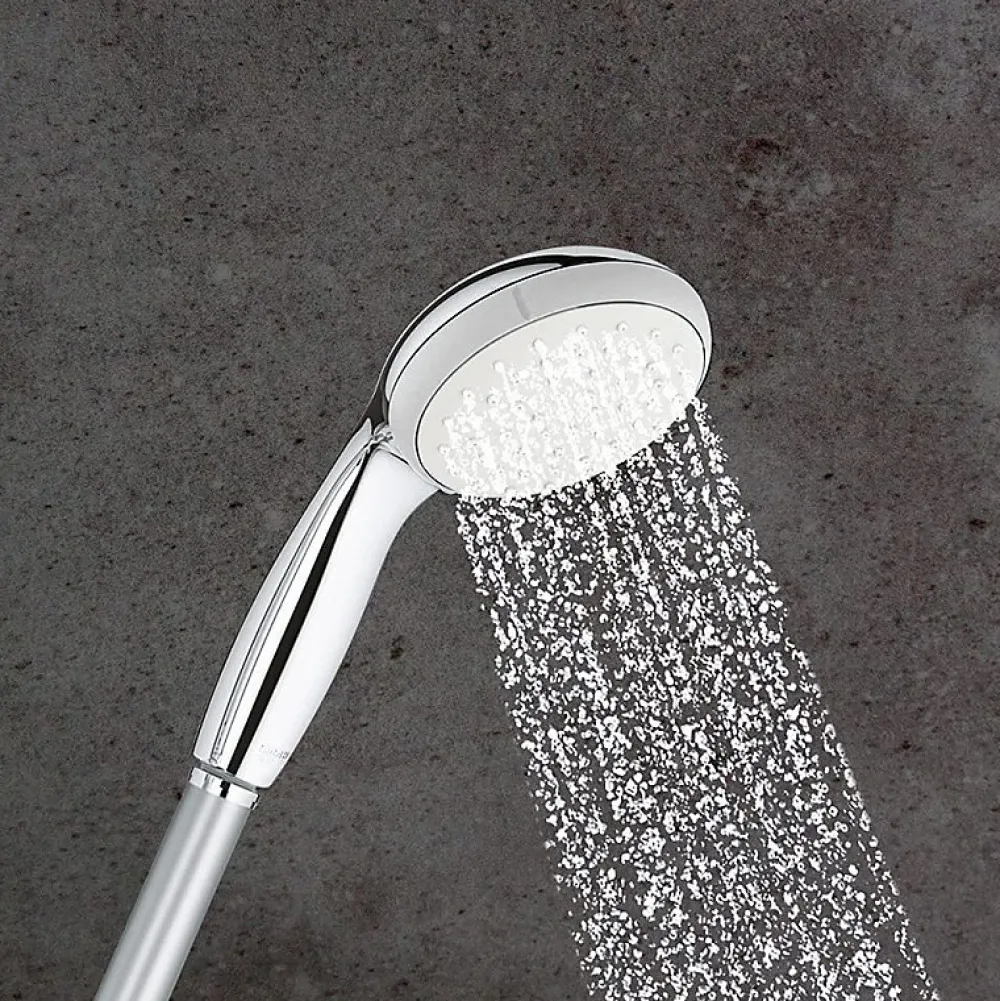 Grohe Pommeau de douche Quickfix Vitalio START Go 100