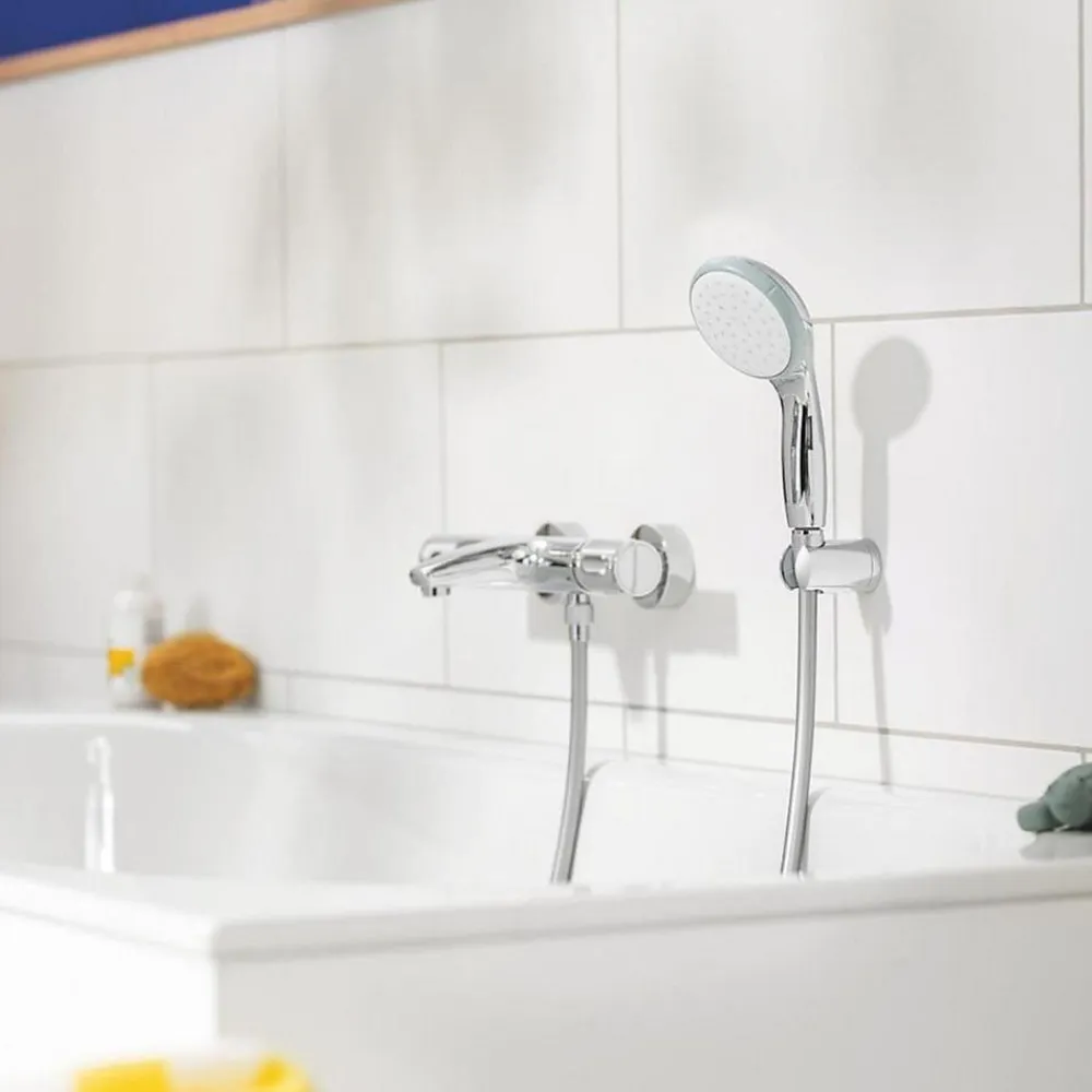 Grohe Pommeau de douche Quickfix Vitalio START Go 100