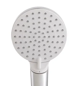 Pommeau De Douche, Flexible Et Barre De Douche|Hansgrohe Pommeau de douche Crometta 2 jets coloris blanc en plastique ABS et polypropylène