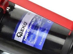 Geko Pompe À Carburant 24V Mini Pour Diesel Et Huile De Chauffage