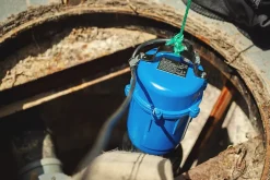 Wc Chimique Et Broyeur|Geko Pompe À Eaux Usées Avec Déchiqueteur WQD 550W Vert