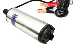 Geko Pompe à Huile Submersible 24V 52 mm Camions Tracteurs Bateaux