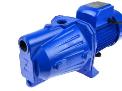 Geko Pompe Autoamorçante JET100S 1100 W pour Eau Claire Jardin