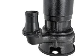 Geko Pompe Broyeur WQD 550W Pour Eaux Sales Avec Interrupteur Flotteur
