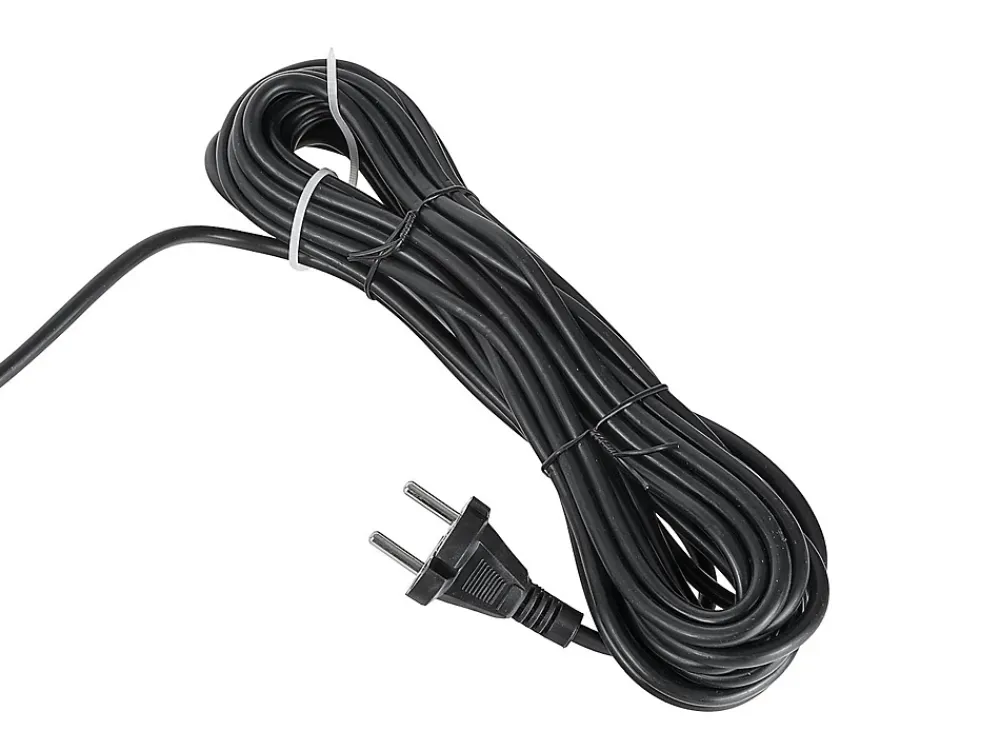 Geko Pompe Broyeur WQD 550W Pour Eaux Sales Avec Interrupteur Flotteur