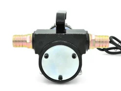 Geko Pompe De Carburant Et Huile 230V Puissance 180W Débit 50 Litres Par Minute