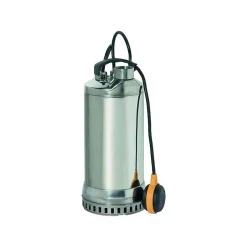 Wc Chimique Et Broyeur|Speroni Pompe de drainage inox SXS 1000-DA monophasée