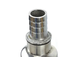 Wc Chimique Et Broyeur|Geko Pompe de Puits Profond à Vis 750 W Diamètre 100 mm Hauteur 100 m