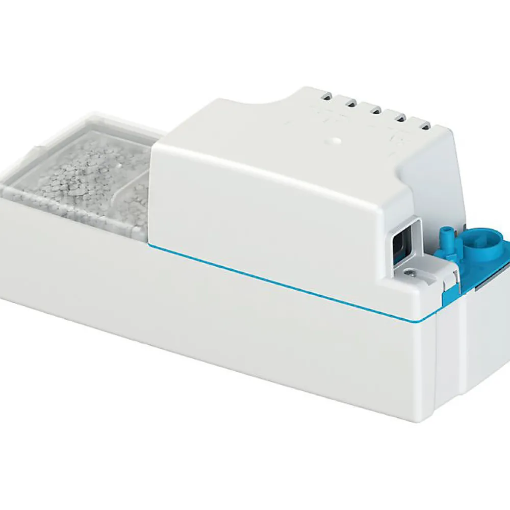 Wc Chimique Et Broyeur|SFA Pompe de relevage - Sanicondens Best Flat -