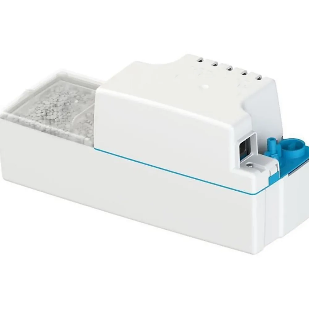 Wc Chimique Et Broyeur|SFA Pompe de relevage - Sanicondens Best Flat -
