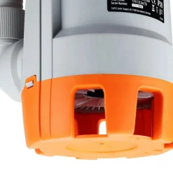 Wc Chimique Et Broyeur|Fuxtec Pompe de relevage eaux usées - FX-TP1750 - 750W débit 12000 litres par heure