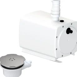 Wc Chimique Et Broyeur|SFA Pompe de relevage pour douche extra-plate avec bonde, Sanipompe Floor