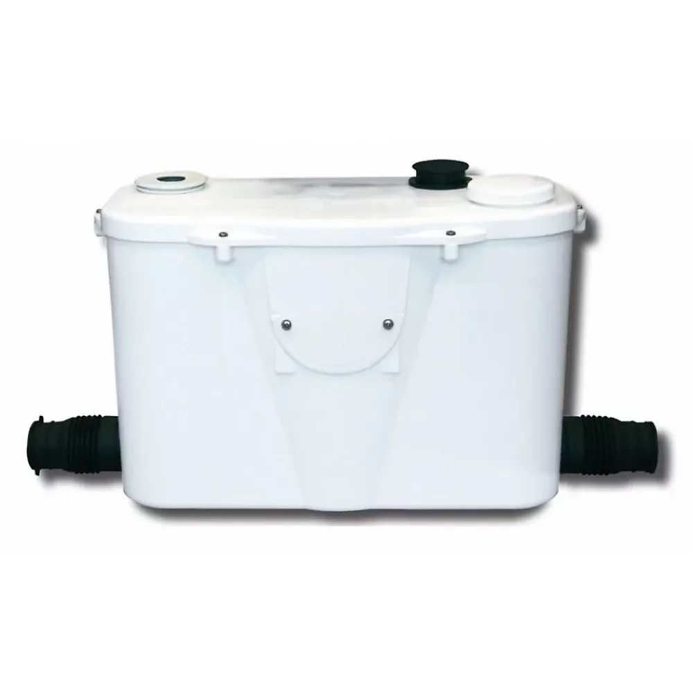 Wc Chimique Et Broyeur|Concilio Pompe de relevage pour eaux usées domestiques - Fabrication Française