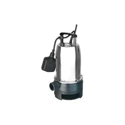Spido Pompe d'évacuation - - Pro Maxinox 500 - 500 W - Débit maximal de 10,5 m/h - Livré avec