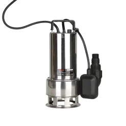 Wc Chimique Et Broyeur|Fuxtec Pompe immergée - - FX-SP11100 Set - 1100 Watt