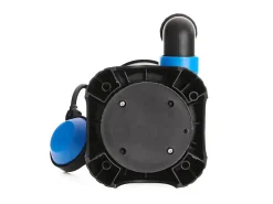 Geko Pompe Immergée En Plastique Avec Flotteur Pour Eaux Sales 900 W