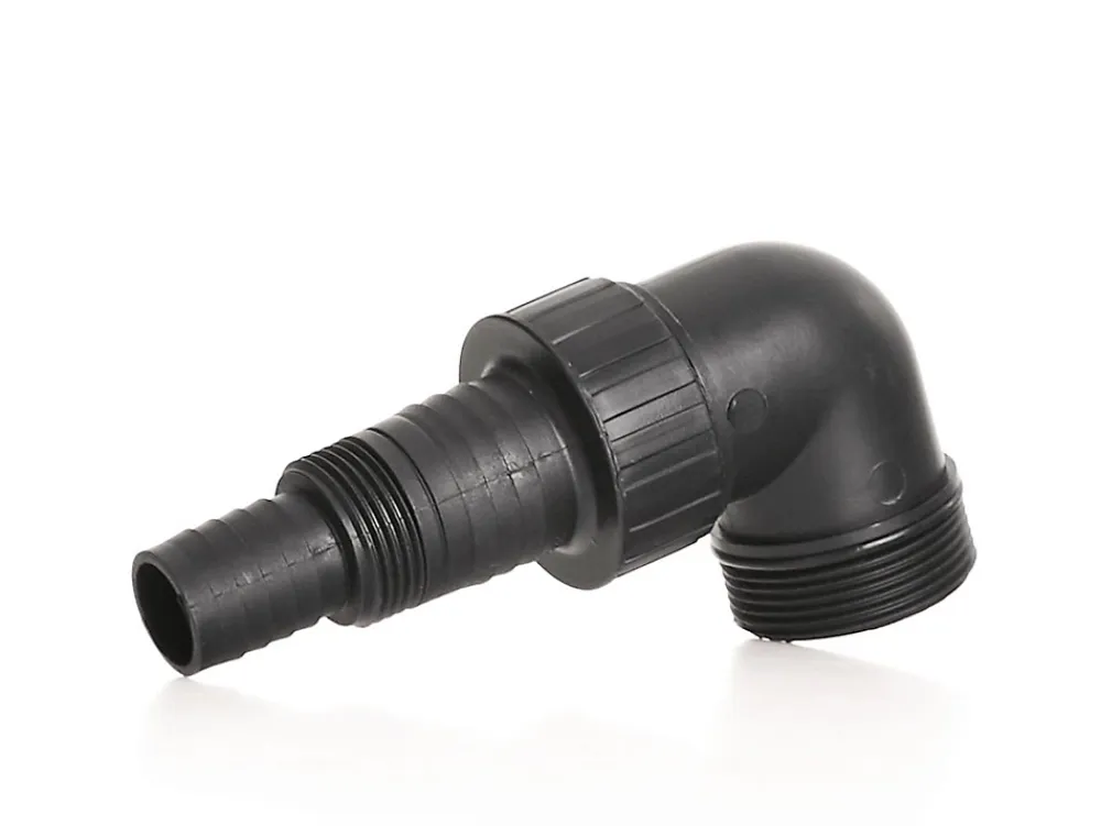 Geko Pompe Immergée En Plastique Avec Flotteur Pour Eaux Sales 900 W