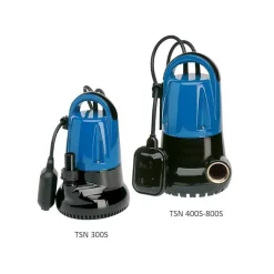 Wc Chimique Et Broyeur|Speroni Pompe multi-usages TSN 800S - pompe submersible