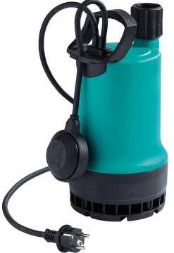 Wilo Pompe submersible Drain TMW 32/11 - Puissance 550 W - Filetage 1'1/4