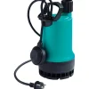 Wilo Pompe submersible Drain TM 32/7 - Puissance 250 W - Filetage 1'1/4