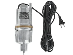 Geko Pompe Submersible Pour Eau Potable Avec Aspiration Inférieure Forage 280W