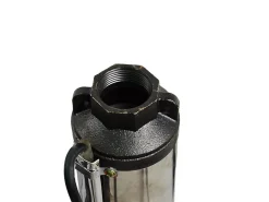 Geko Pompe Submersible Pour Puits QJD2 62/15 1,5 KW 90 L/min 62 m 95 mm