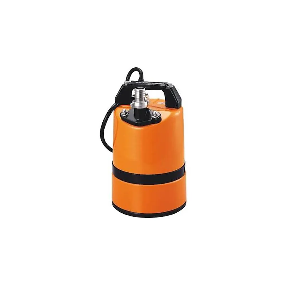 Wc Chimique Et Broyeur|Tsurumi Pompe submersible serpillière LSCI-4S