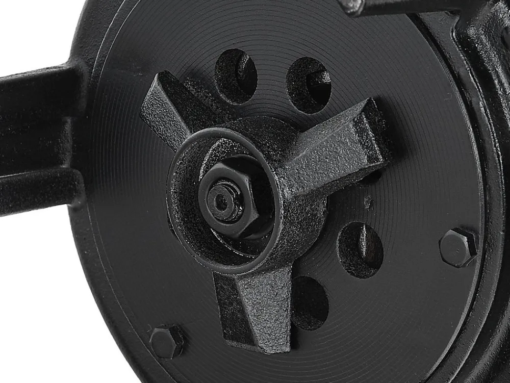 Geko Pompe WQD 750W Avec Broyeur Et Couteaux De Coupe Pour Eaux Sales