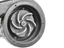 Wc Chimique Et Broyeur|Geko Pompe WQD 550W Pour Eaux Sales En Nickel Avec Déchiqueteur Et Flottant
