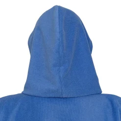 Atmosphera Créateur D'Intérieur Poncho de plage Azul bleu 80x100cm - Atmosphera