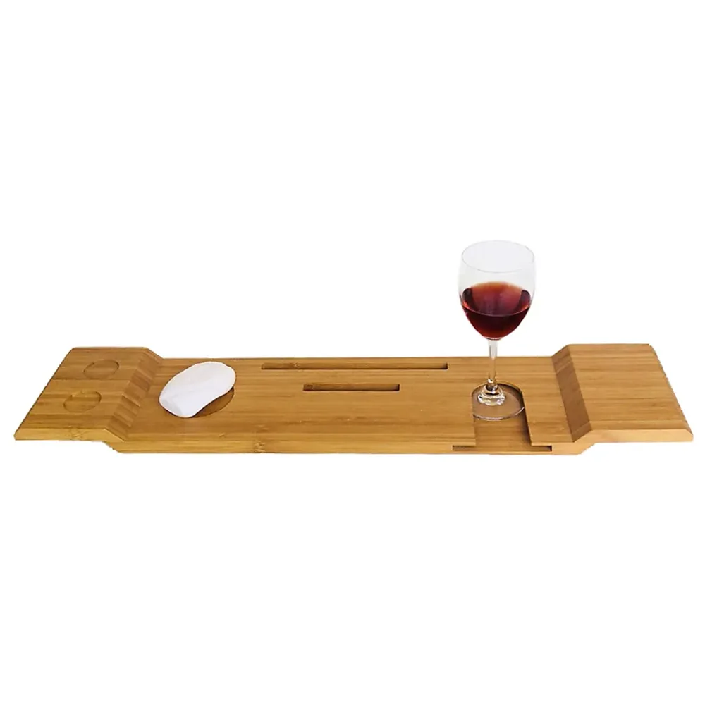 Bernstein Pont de baignoire BAMBUS - 85x16cm