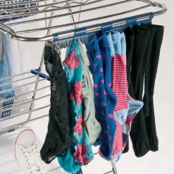 Facility'S Porte chaussettes pour séchoir à linge - X2