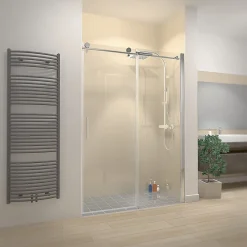Schulte Porte de douche coulissante 120 cm, Masterclass