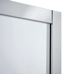 Cooke & Lewis Porte de douche coulissante Zilia transparent 160 cm