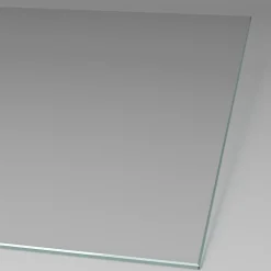 Porte De Douche|Schulte Porte de douche coulissante l.140 x H.200 cm, verre transparent anticalcaire, profilé chromé, Impériale 10