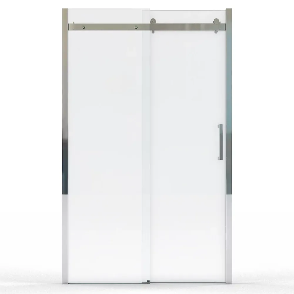 Porte De Douche|Galedo Porte de douche coulissante Rolling transparente 120cm