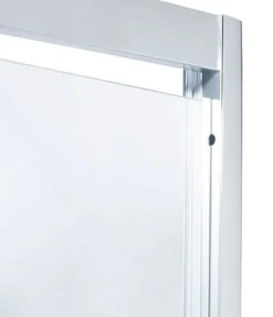 Porte De Douche|Cooke & Lewis Porte de douche pivotante Onega transparente 70 cm