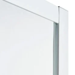 Cooke & Lewis Porte de douche pliante Onega sérigraphié 90 cm