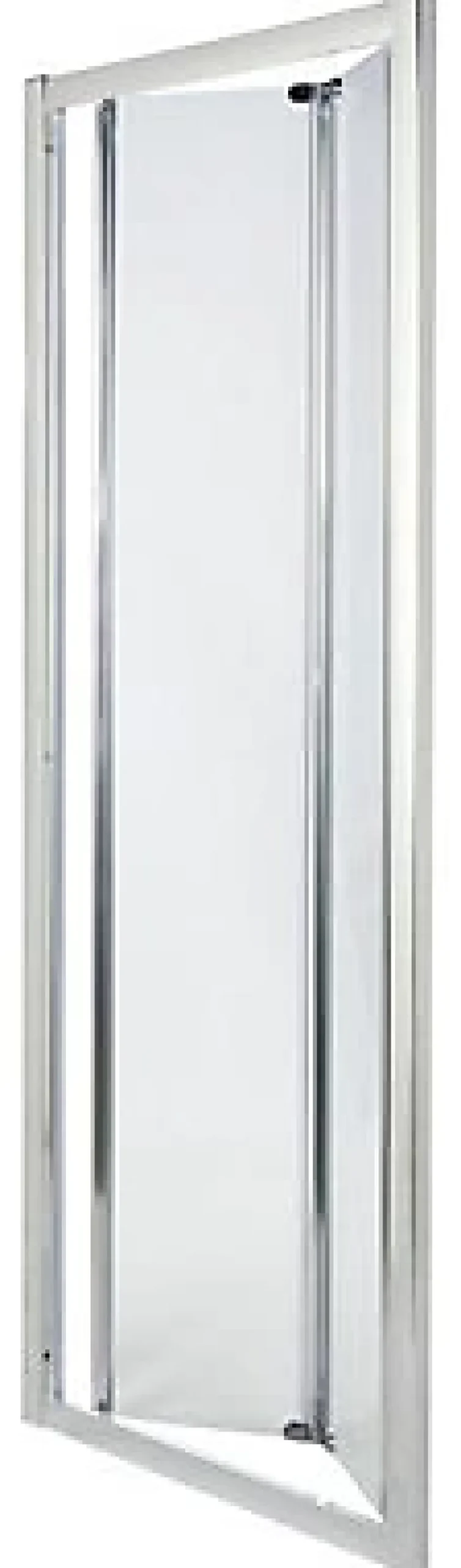 Porte De Douche|Cooke & Lewis Porte de douche pliante Onega transparent 80 cm