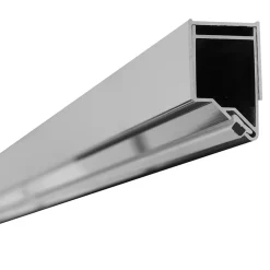 Porte De Douche|Rea Porte De Douche Molier 80 Chrome + Profilé