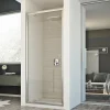 Porte De Douche| Porte paroi douche 75 CM H198 mod. Cristal 1 Portes Transparent