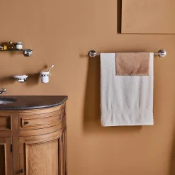 Etagère Salle De Bains|Signature Porte savon mural en laiton Octo