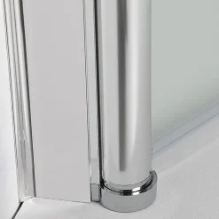 Pare-Baignoire|Kiamami Valentina Porte simple pour baignoire verre clair 6mm - giada