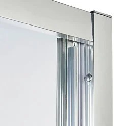 Porte De Douche|Cooke & Lewis Portes de douche angle circulaire Onega transparent 80 x 80 cm