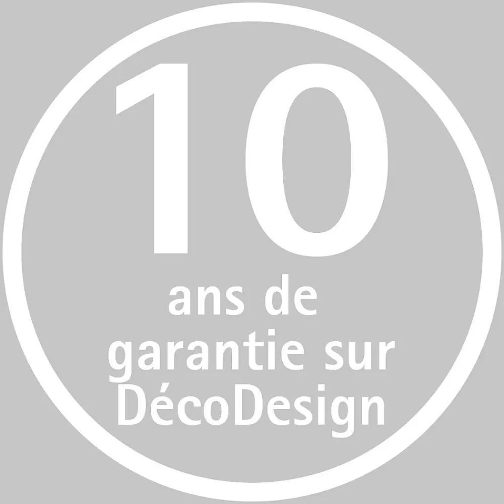 Schulte Profilé de fintion + 1 profilé d'angle intérieur H.255 x l.2,3 cm, aluminium, chrome, Deco Design vendu par 2