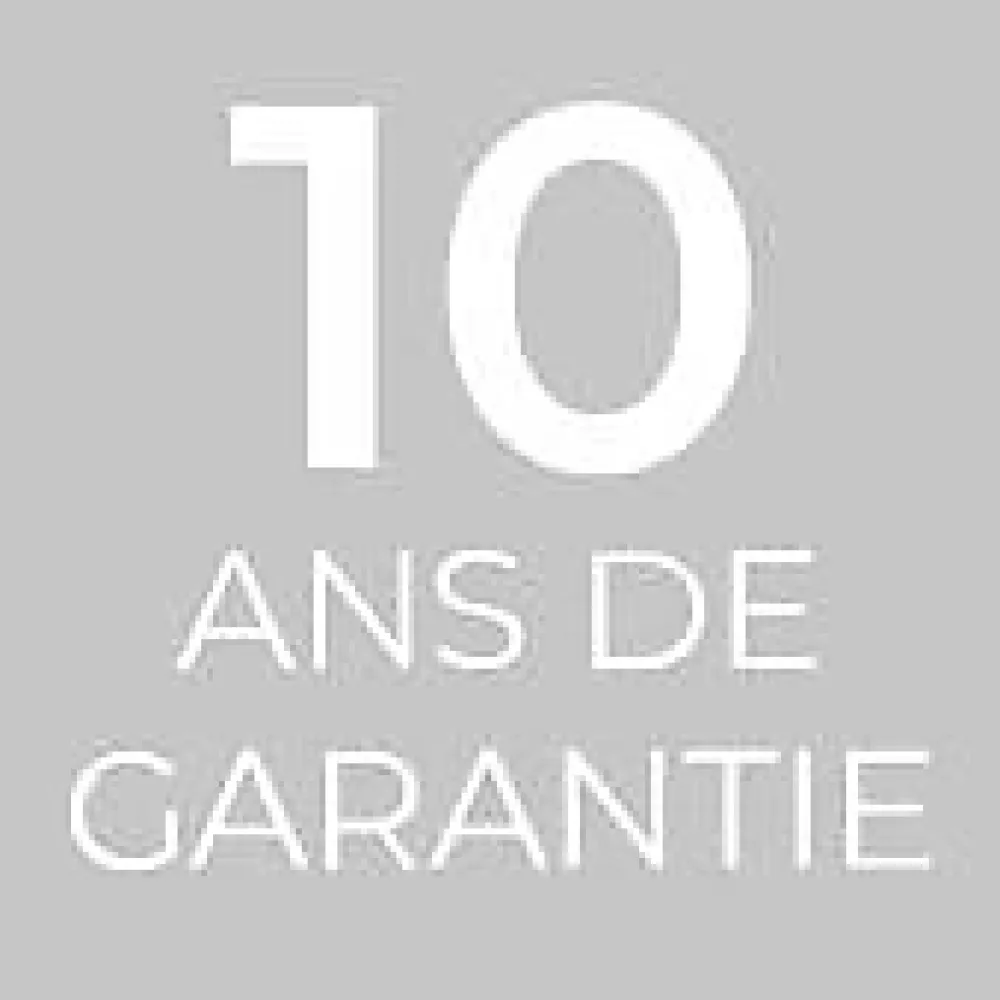 Schulte Profilé de fintion pour panneaux muraux DécoDesign, blanc