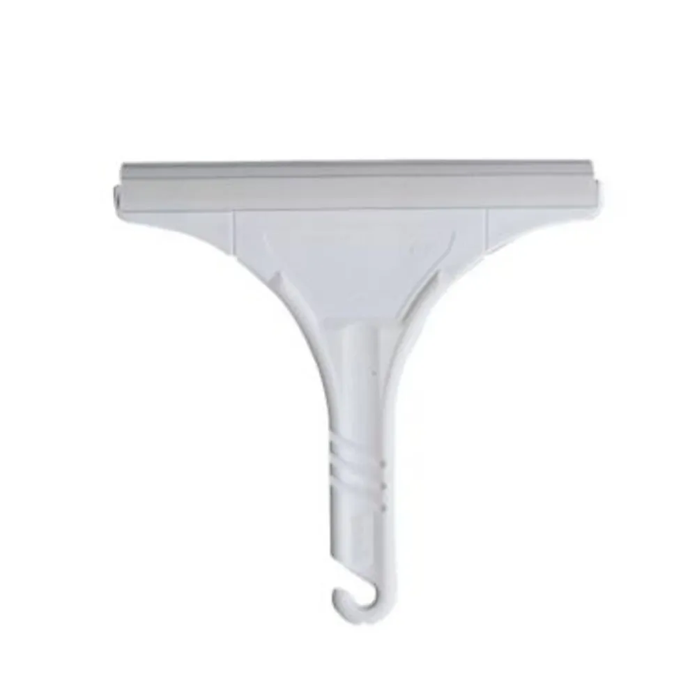 Schulte Raclette de douche 25 cm, , blanche