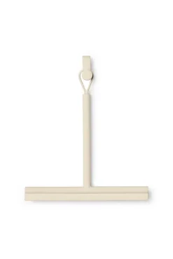Accessoire De Douche|Accessoire De Douche|Brabantia Raclette de douche avec crochet à suspendre, beige, ReNew