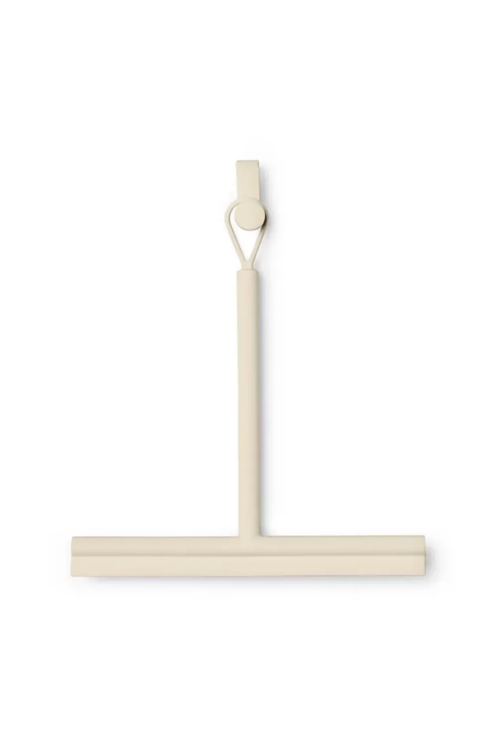 Accessoire De Douche|Accessoire De Douche|Brabantia Raclette de douche avec crochet à suspendre, beige, ReNew