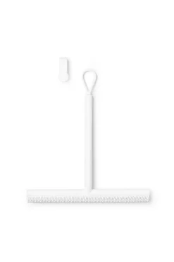 Accessoire De Douche|Accessoire De Douche|Brabantia Raclette de douche blanc Renew